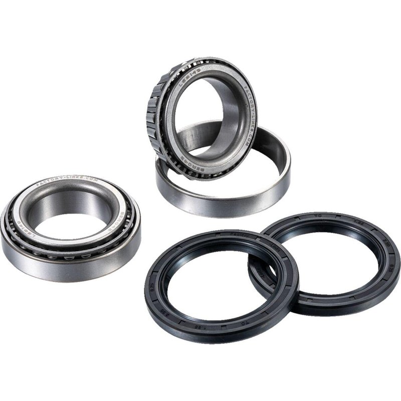 ARA-P-007 - Factory Links Axle Bearing Kit For Polaris Big Boss 500 6X6 2000-2002 Rear