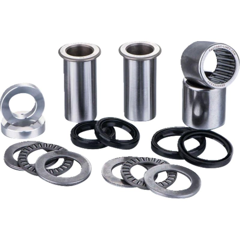 SAK-K-190 - Factory Links Swingarm Bearing Kit For Kawasaki KX250 2021-2024