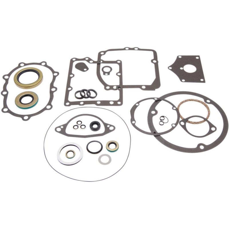 C9464F - Cometic Transmission Gasket Kit For Harley Davidson FL 1200 1970-1977