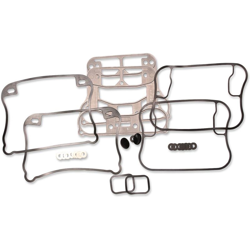 C9765 - Cometic Rocker Box Gasket Kit For Harley Davidson XL1200C 1996-2003