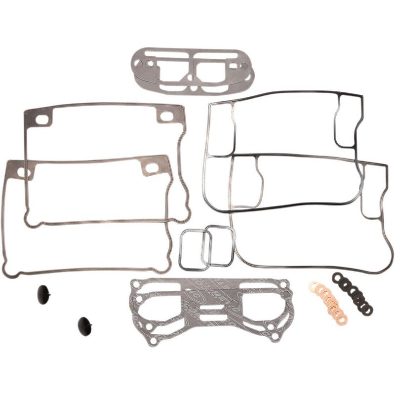 C9078 - Cometic Rocker Box Gasket Kit For Harley Davidson FLHR 1340 1994-1998