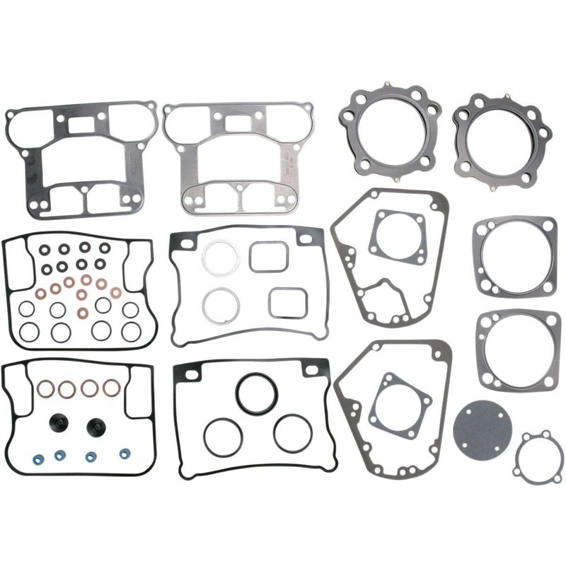 C9850 - Cometic Top End Gasket Kit For Harley Davidson FLHR 1340 1994-1998
