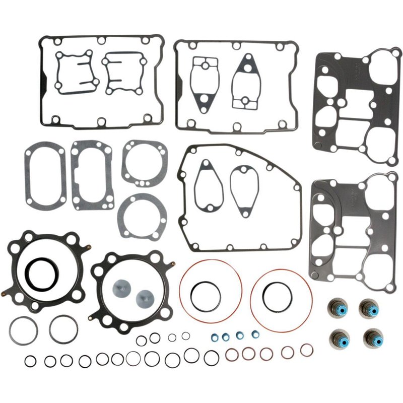 C9844 - Cometic Top End Gasket Kit For Harley Davidson FLHR 1450 1999-2003