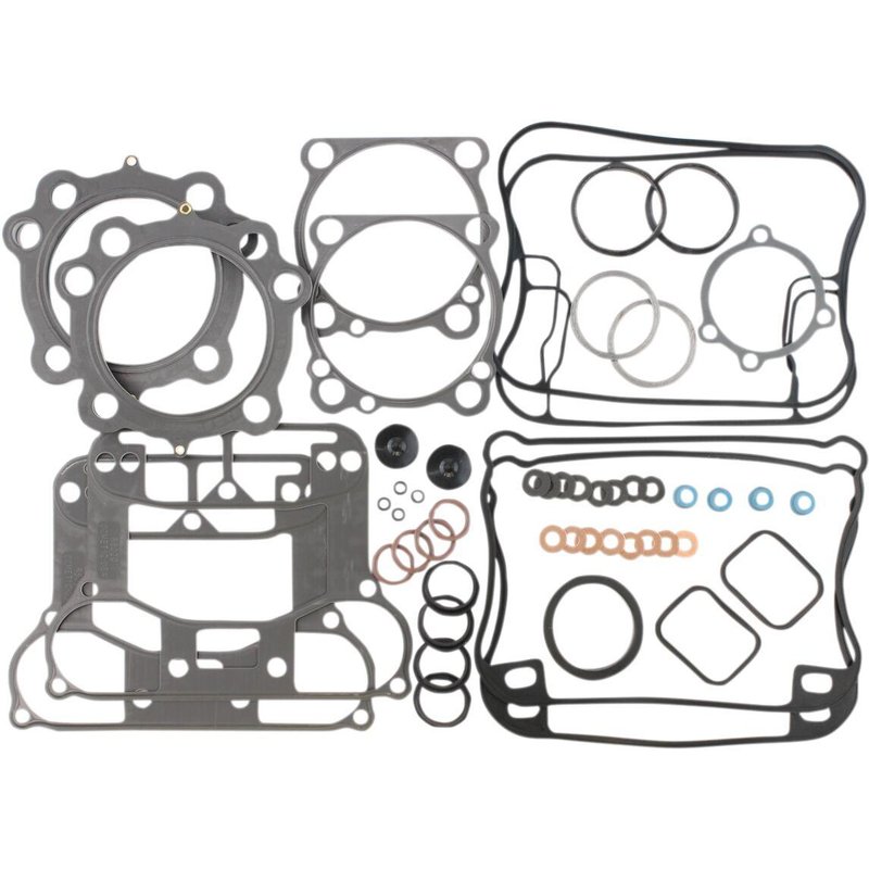 C9763 - Cometic Top End Gasket Kit For Harley Davidson XL1200C 1996-2003
