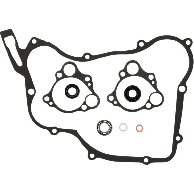 C7757WP - Cometic Water Pump Installation & Repair Kit For Honda CR125 1990-1998