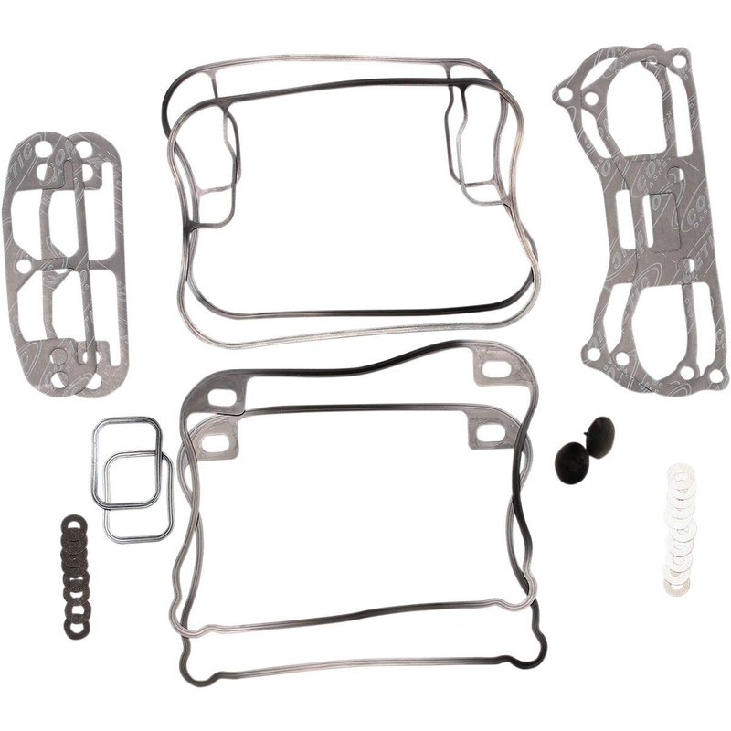 C9066 - Cometic Rocker Box Gasket Kit For Harley Davidson XL1200C 1996-2000