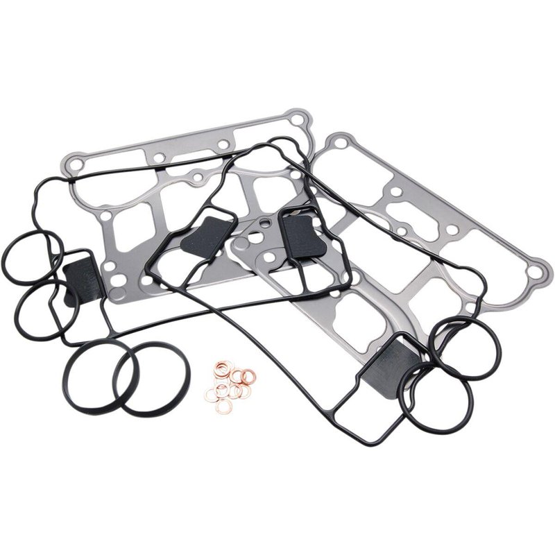 C9155 - Cometic Rocker Box Gasket Kit For Harley Davidson FLD 1690 2012-2013