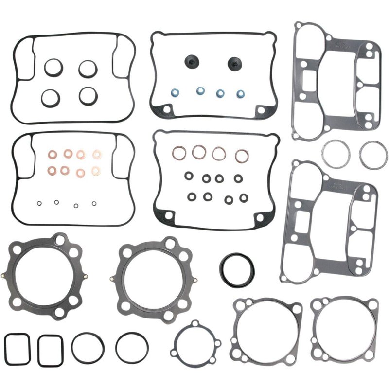C9854F - Cometic Top End Gasket Kit For Harley Davidson XL1200C 1996-2003