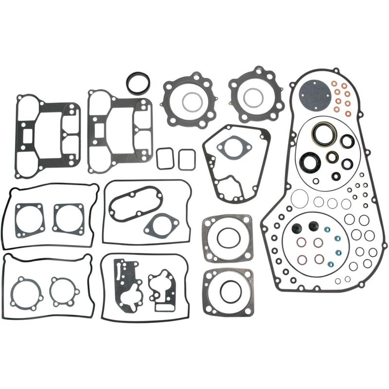 C9751F - Cometic Complete Gasket Kit For Harley Davidson FLSTC1340 1989-1991
