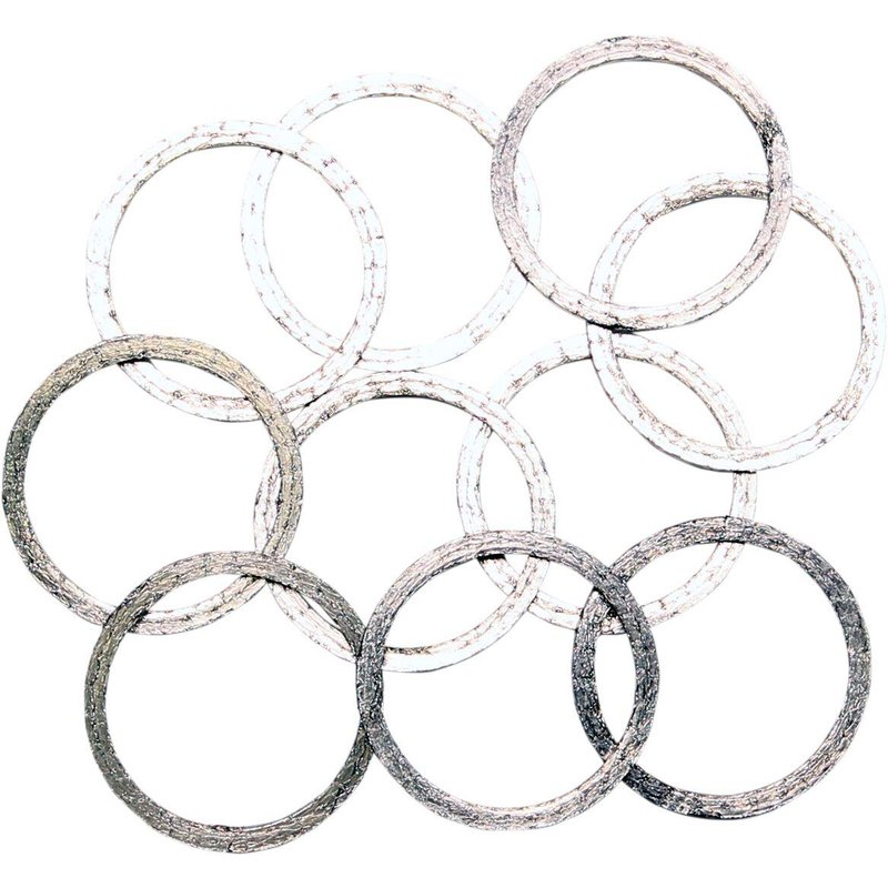 C9719 - Cometic Exhaust Port Gasket For Harley Davidson FLD 1690 2012-2013