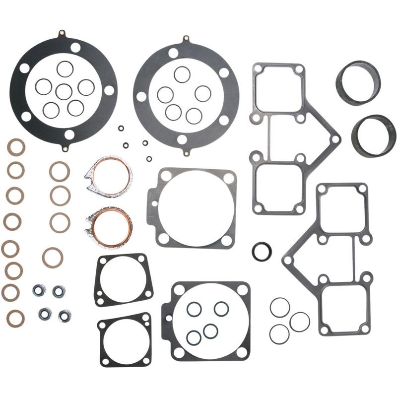 C9969 - Cometic Top End Gasket Kit For Harley Davidson FL 1200 1970-1977