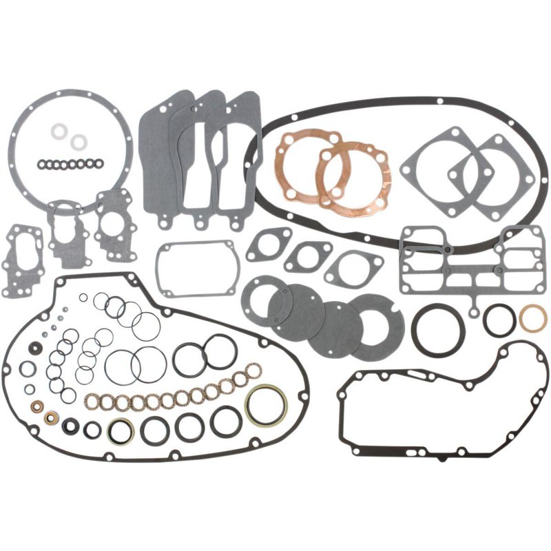 C9045F - Cometic Complete Gasket Kit For Harley Davidson XL 900 1957-1959