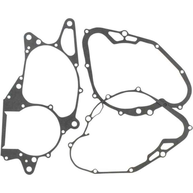 C3322 - Cometic Bottom End Gasket Kit For Honda CR125 1978