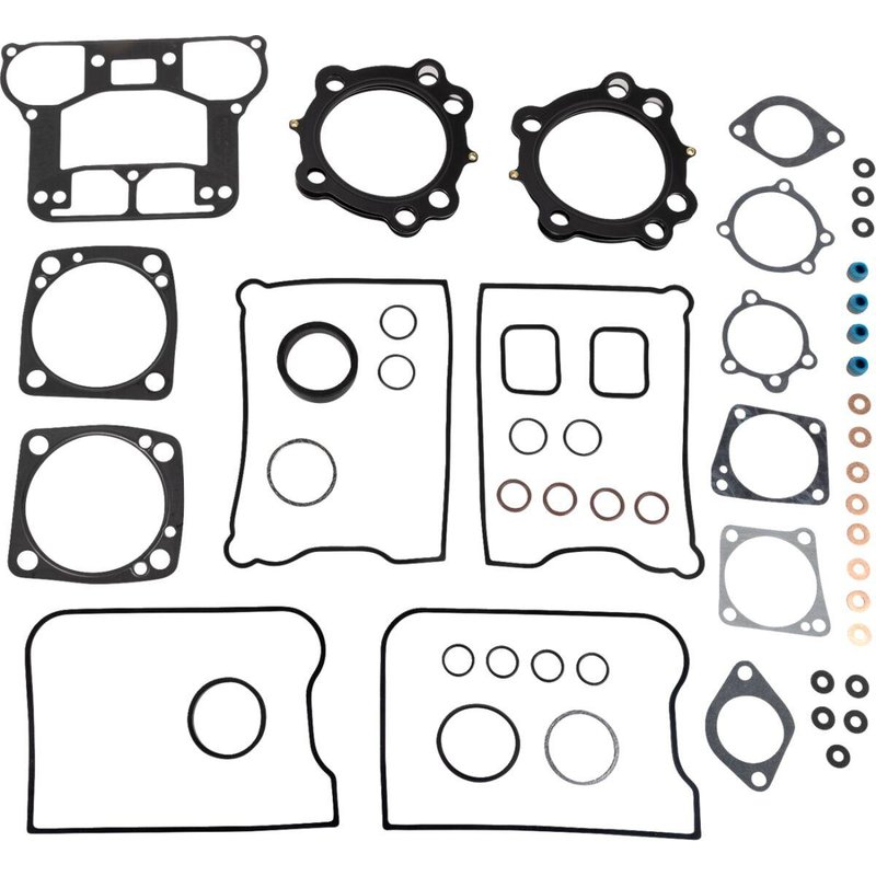 C9851 - Cometic Top End Gasket Kit For Harley Davidson FLHS 1340 1987-1991