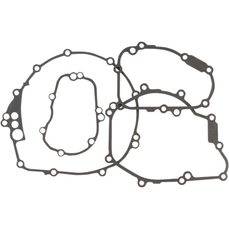 C8612AFM - Cometic Lower End Gasket Kit For Yamaha YZF-R6 600 1999-2002
