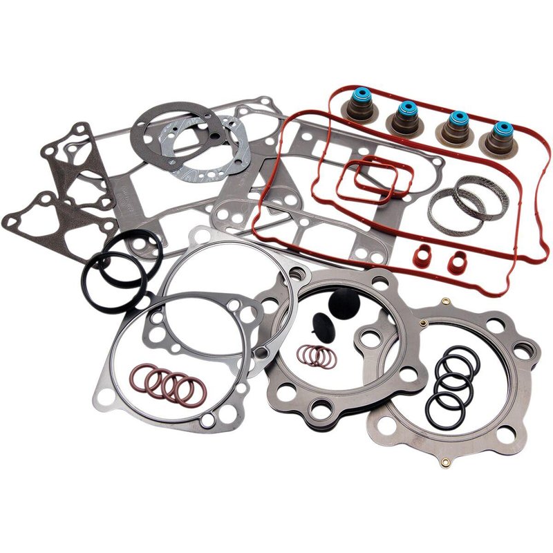 C9177 - Cometic Top End Gasket Kit For Harley Davidson XL1200C 2007-2019