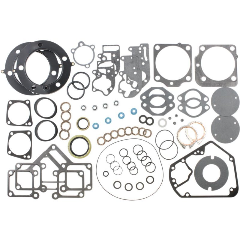 C10091 - Cometic Complete Gasket Kit For Harley Davidson FL 1200 1970-1977