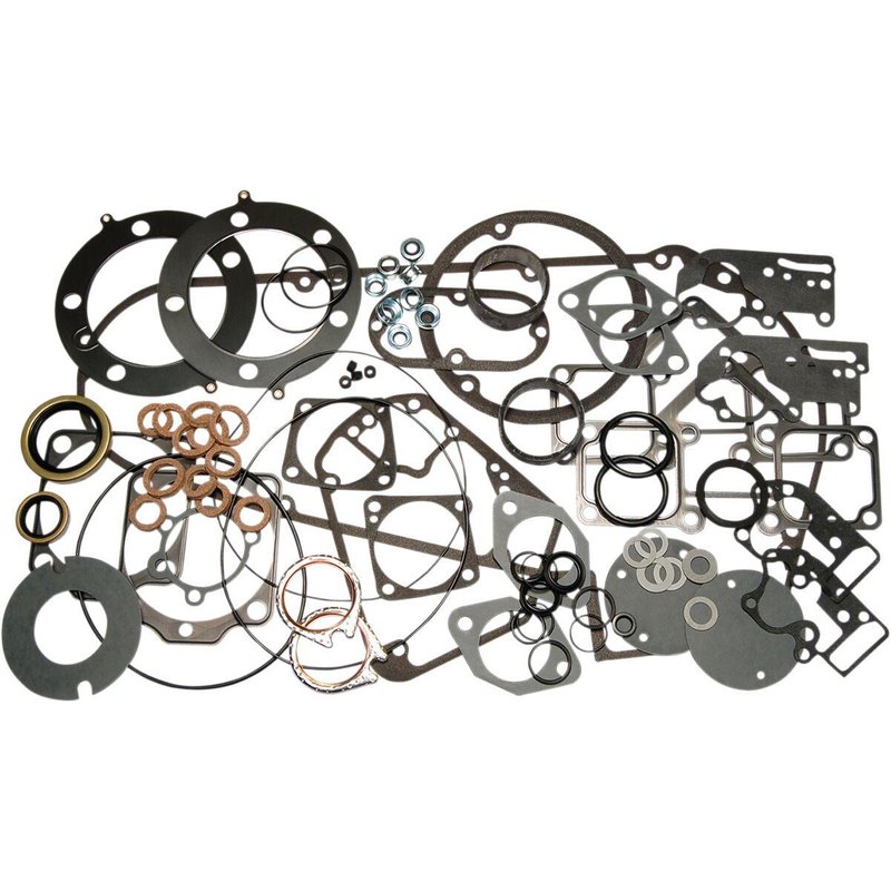 C9154 - Cometic Complete Gasket Kit For Harley Davidson FL 1200 1970-1977
