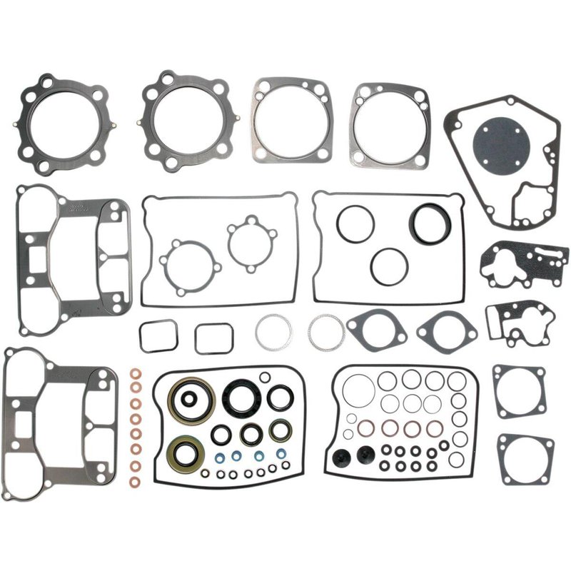 C9891 - Cometic Engine Gasket Kit For Harley Davidson FLH Electra Glide Standard 1984-1985