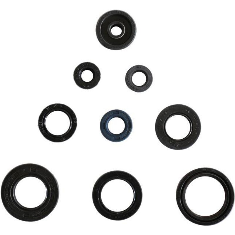P400485400048 - Athena Engine Oil Seal Kit For Yamaha DT125R 1999-2002