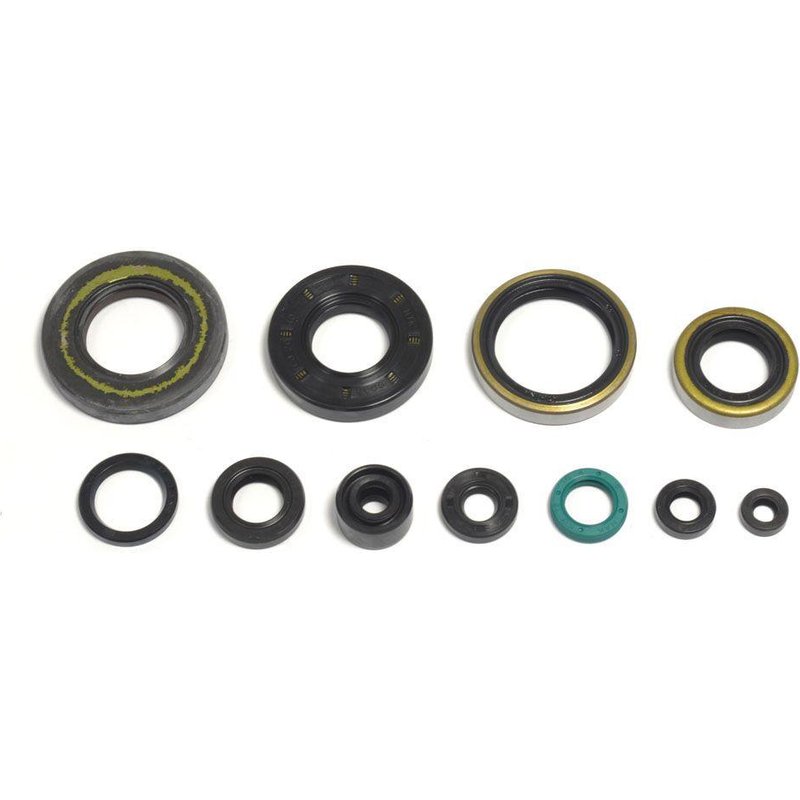 P400250400256 - Athena Engine Oil Seal Kit For Kawasaki KX250 1995-2004