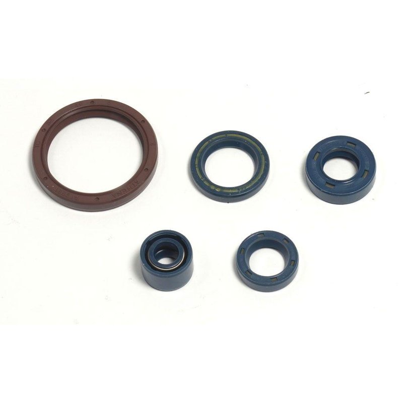 P400220400255 - Athena Engine Oil Seal Kit For Husqvarna TC250 2003-2009