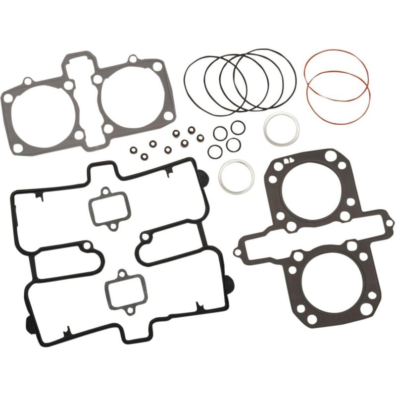 P400250600503 - Athena Top End Gasket Kit For Kawasaki EN450 1985-1990