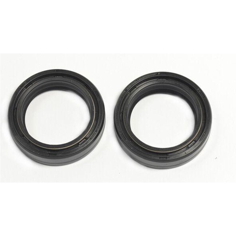 P40FORK455166 - Athena Fork Oil Seals For Suzuki AN 400 2007-2009