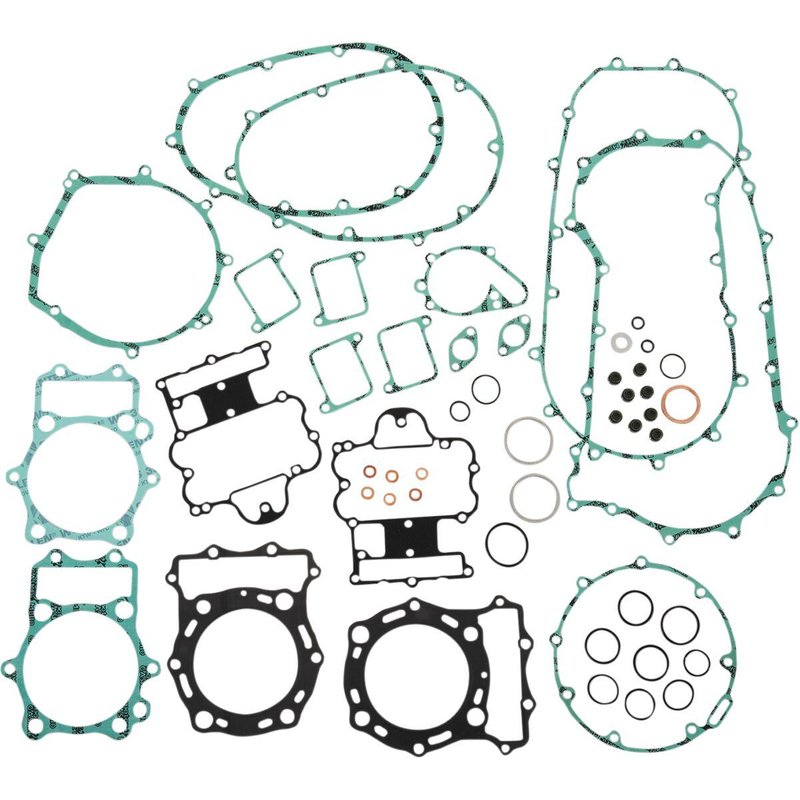 P400250850026 - Athena Complete Gasket Kit For Kawasaki VN 1500 1996-2004