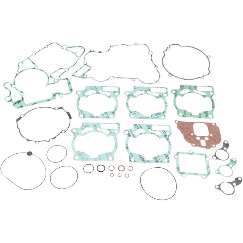 P400270850044 - Athena Complete Gasket Kit For KTM EXC125 2006-2016