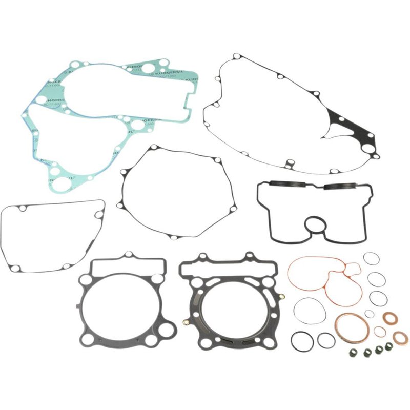 P400510850050 - Athena Complete Gasket Kit For Suzuki RMZ250 2007-2009