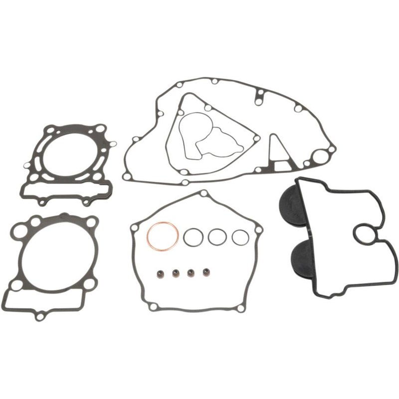 P400250850016 - Athena Complete Gasket Kit For Kawasaki KXF250 2004-2008