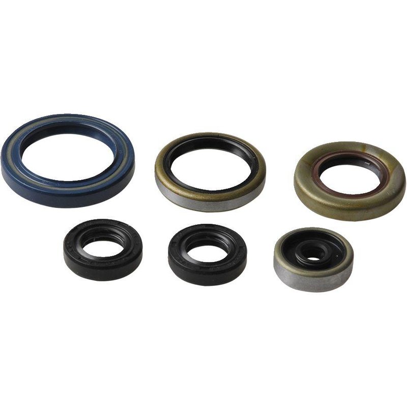 P400270400013 - Athena Engine Oil Seal Kit For KTM SX105 2007-2010