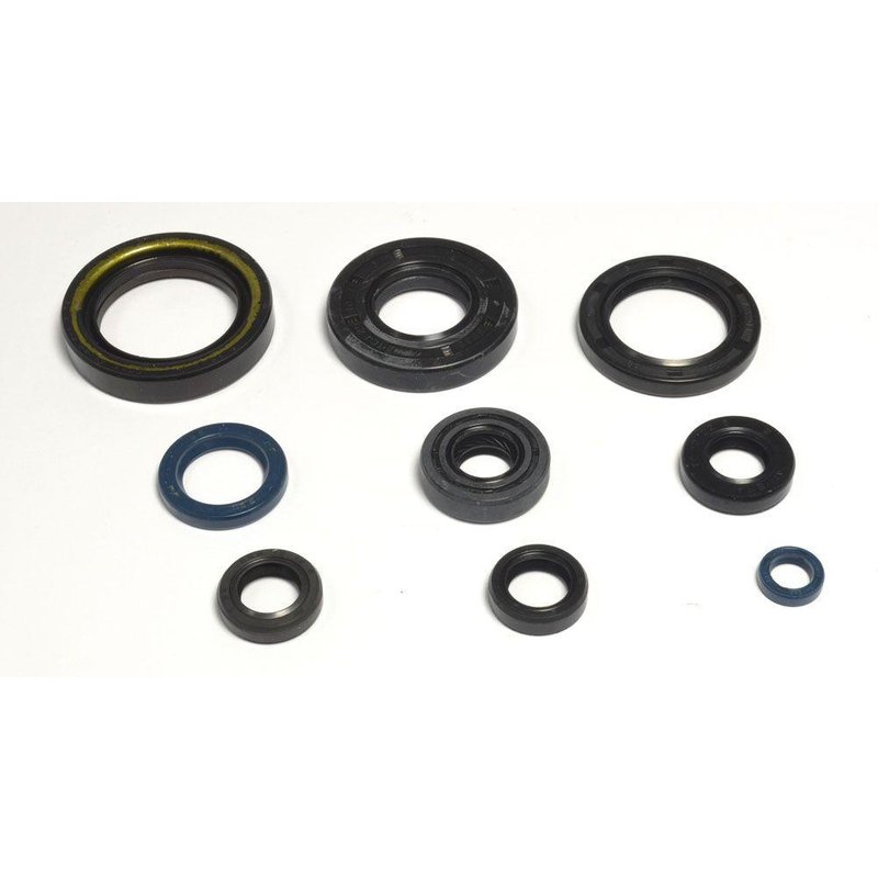 P400485400036 - Athena Engine Oil Seal Kit For Yamaha YZ125 2001-2004