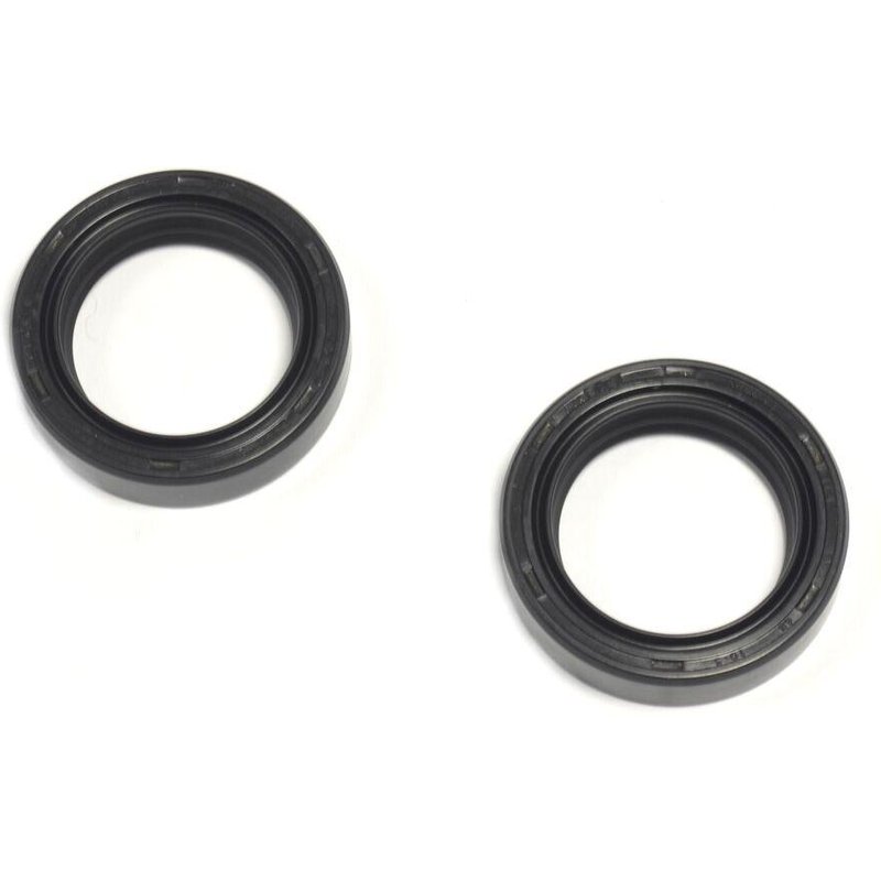 P40FORK455025 - Athena Fork Oil Seals For Honda ATC200 ES 1984
