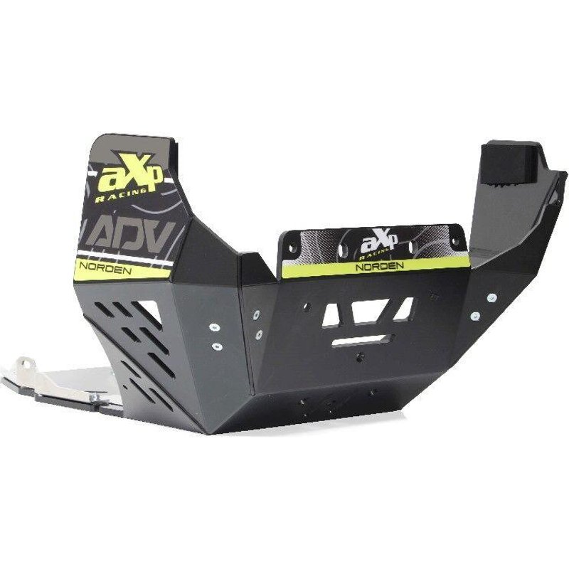 AX1622 - AXP Adventure Skid Plate For Husqvarna Norden 901 ABS 2022-2026 - Black