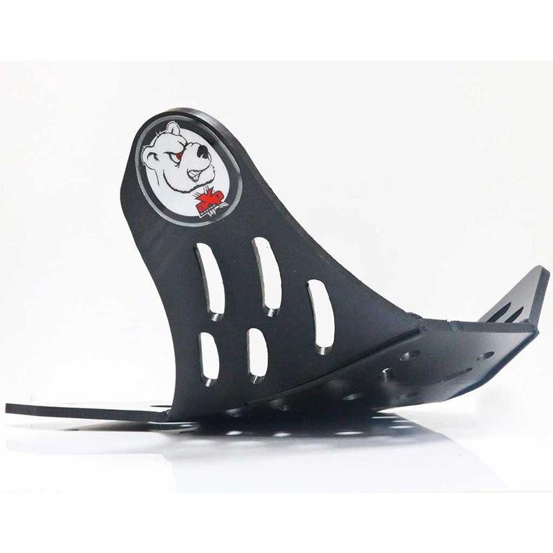 AX1057 - AXP Skid Plate For Kawasaki KX 85 2006 - Black