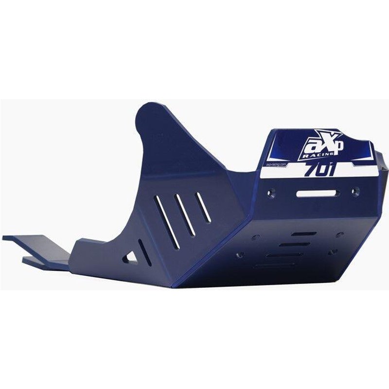AX1699 - AXP Adventure Skid Plate For Husqvarna 701 Enduro 2016-2024 - Blue