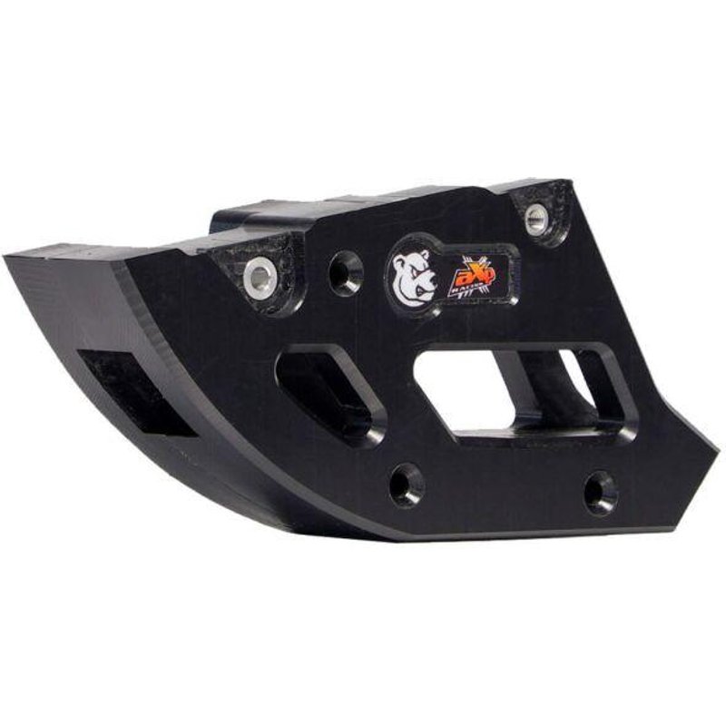 AX1800 - AXP Chain Guide For KTM Adventure R 390 ABS 2025 - Black