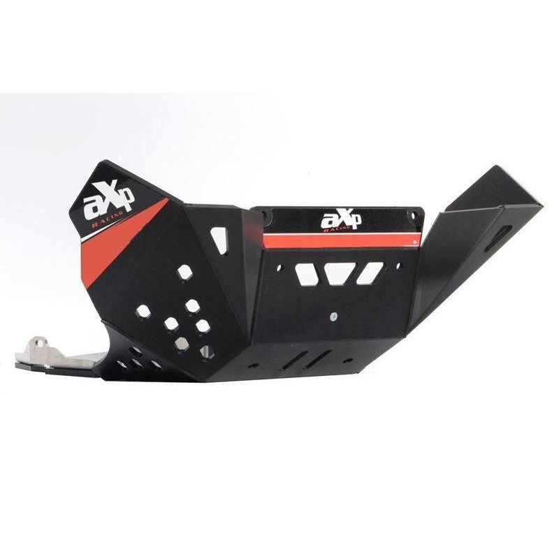 AX1543 - AXP Skid Plate For KTM Adventure 790 2019-2020 Front - Black