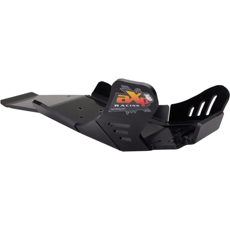 AX1624 - AXP Xtreme Skid Plate For TM EN 250 ES FI 2022-2024 - Black