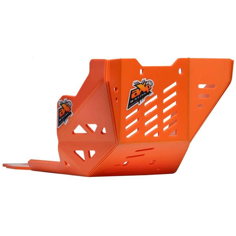 AX1812 - AXP Skid Plate For KTM Adventure R 390 ABS 2025-2026 - Orange