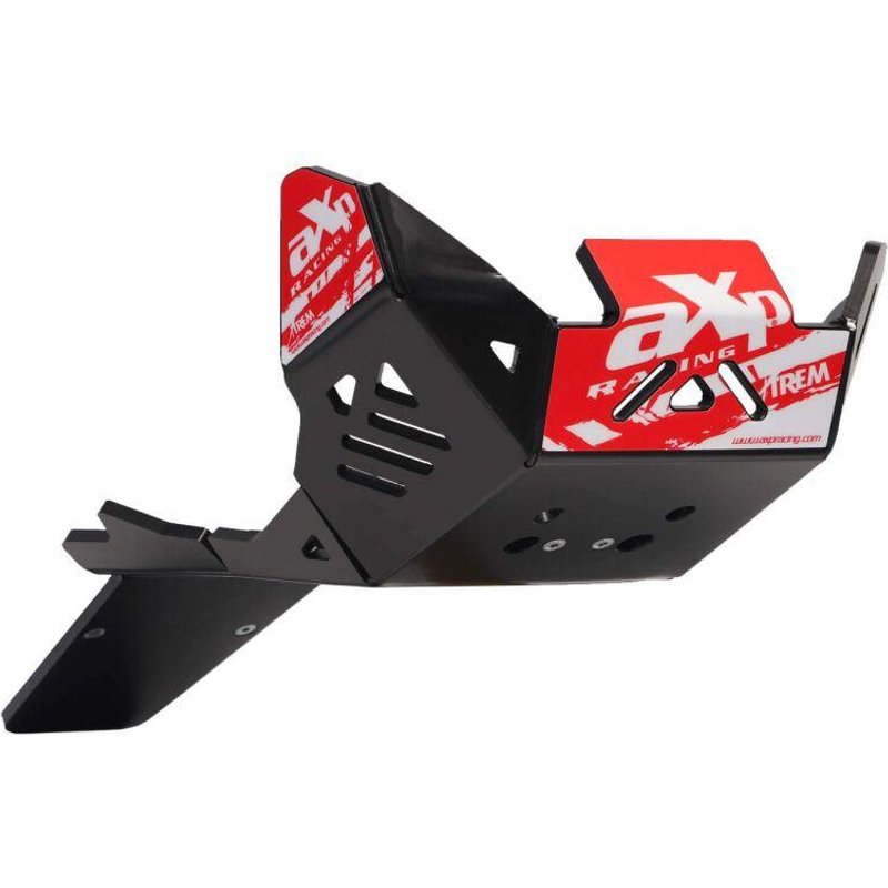AX1803 - AXP Xtreme Skid Plate For Honda CRF450R 2025-2026 - Black