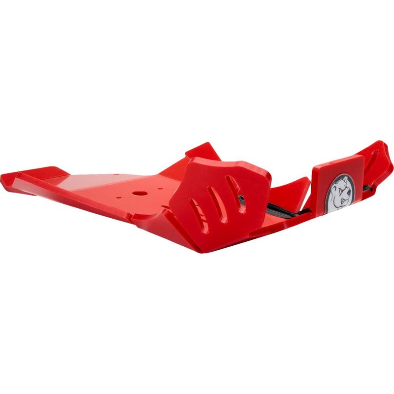 AX1551 - AXP Xtreme Skid Plate For Beta RR 250 2024 - Red