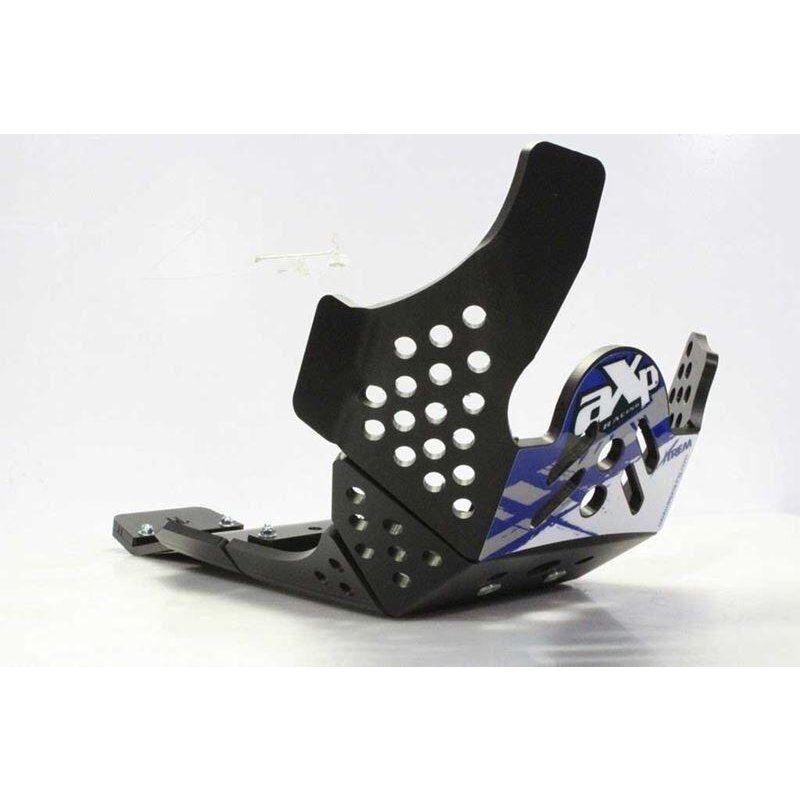 AX1459 - AXP Xtreme Skid Plate For Yamaha WRF250 2019-2024 - Black