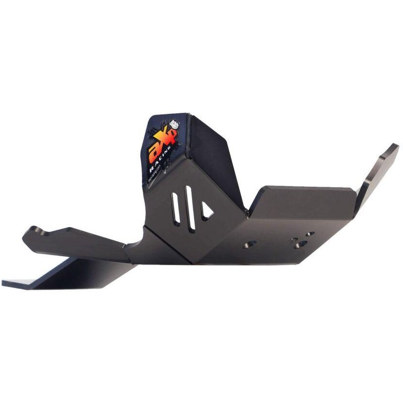 AX1807 - AXP Xtreme Skid Plate For Suzuki DR-Z4S 400 ABS 2025 - Black