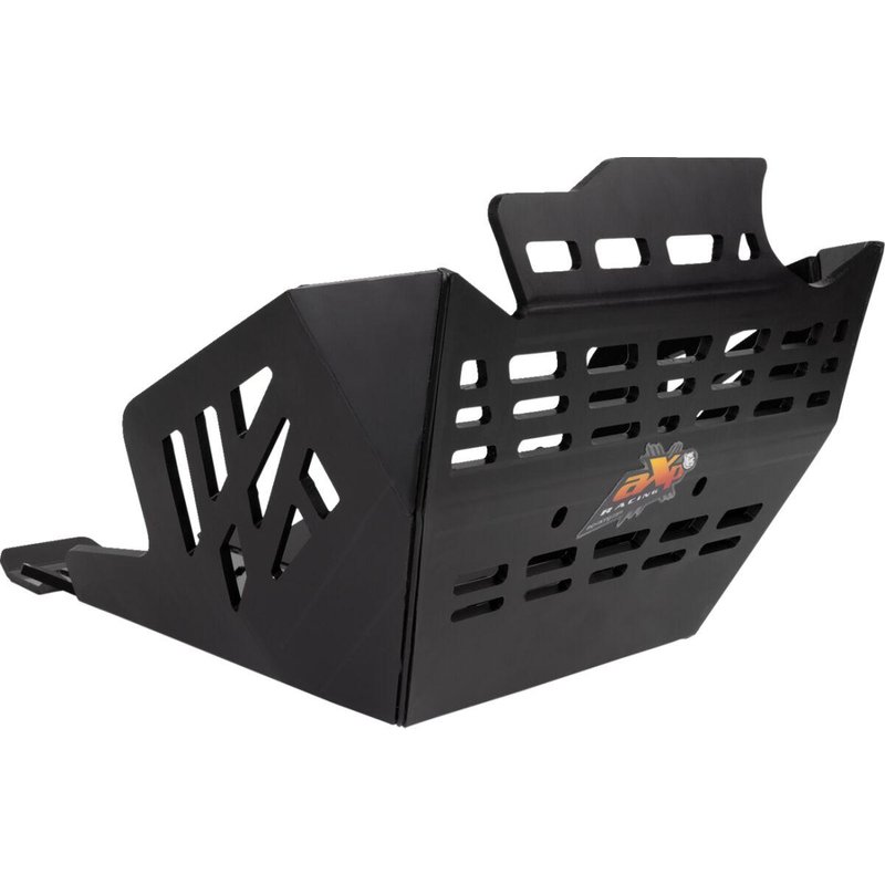 AX1634 - AXP Adventure Skid Plate For Yamaha XTZ 700 D 2023-2024 - Black