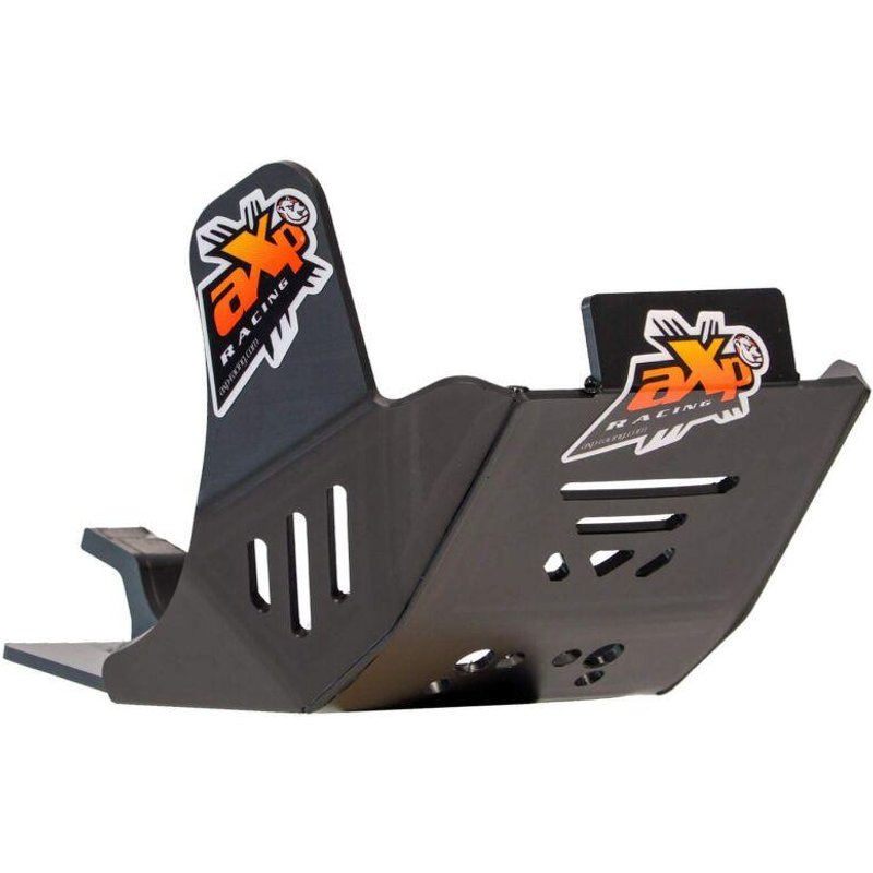 AX1789 - AXP Skid Plate For Ducati Desmo 450 EDS 2026 - Black