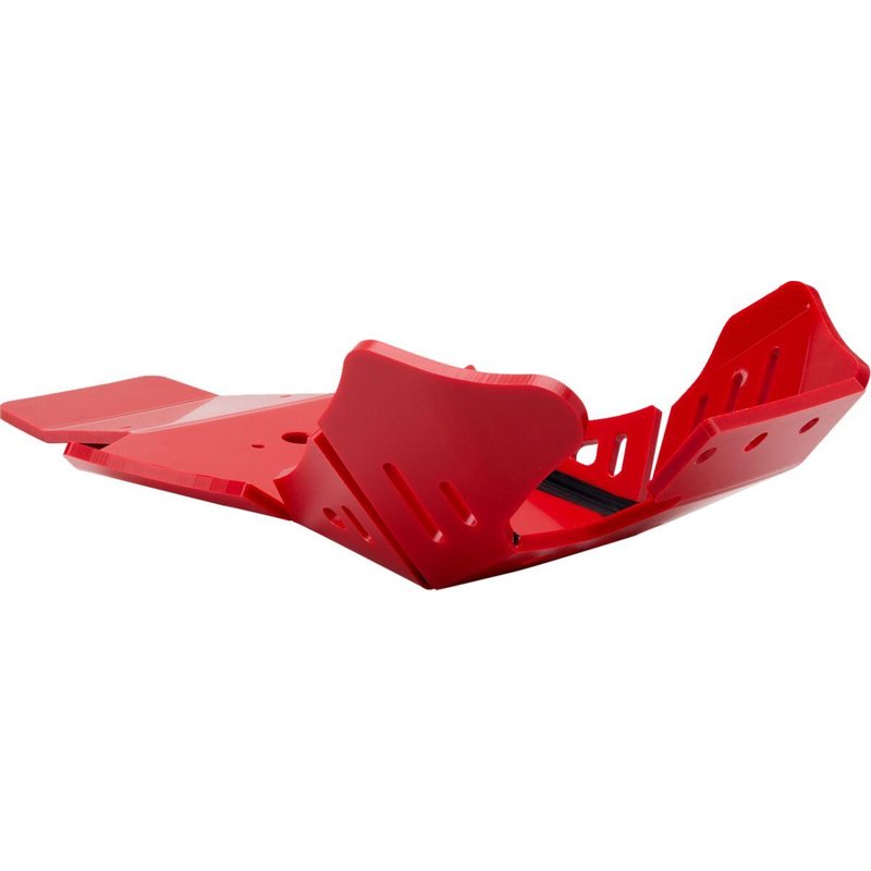 AX1682 - AXP Xtreme Skid Plate For Beta X-Trainer 250 2026 - Red
