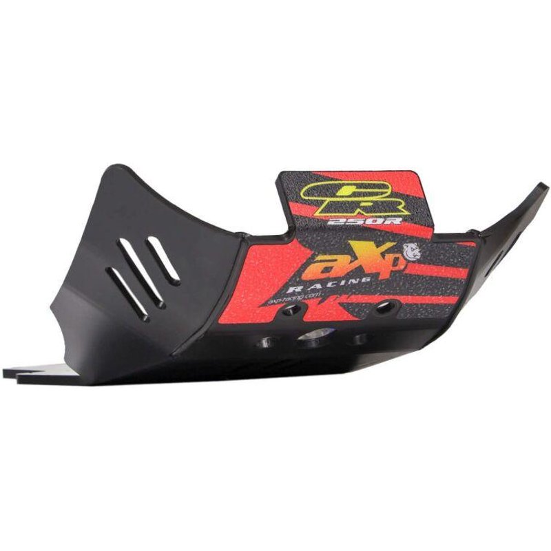 AX1736 - AXP Skid Plate For Honda CR250 1992-1996 - Black